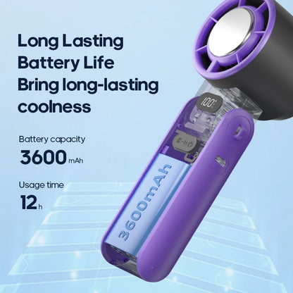 Ultimate Portable Cooling Fan™