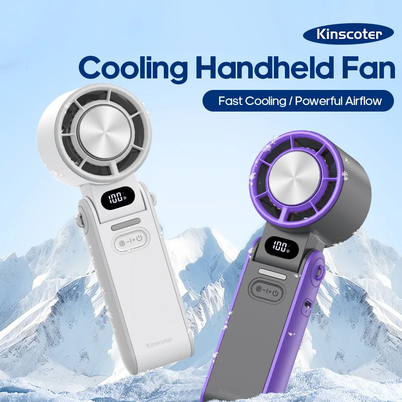 Ultimate Portable Cooling Fan™