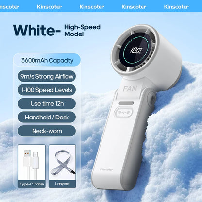 Ultimate Portable Cooling Fan™
