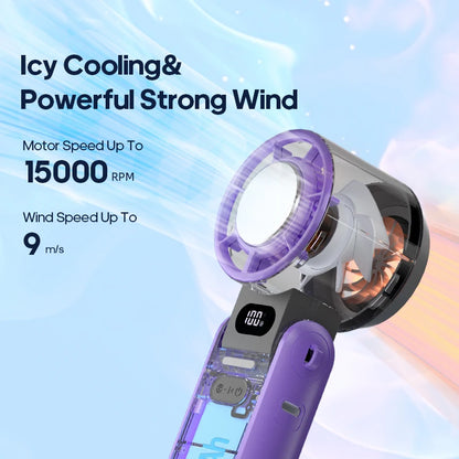 Ultimate Portable Cooling Fan™