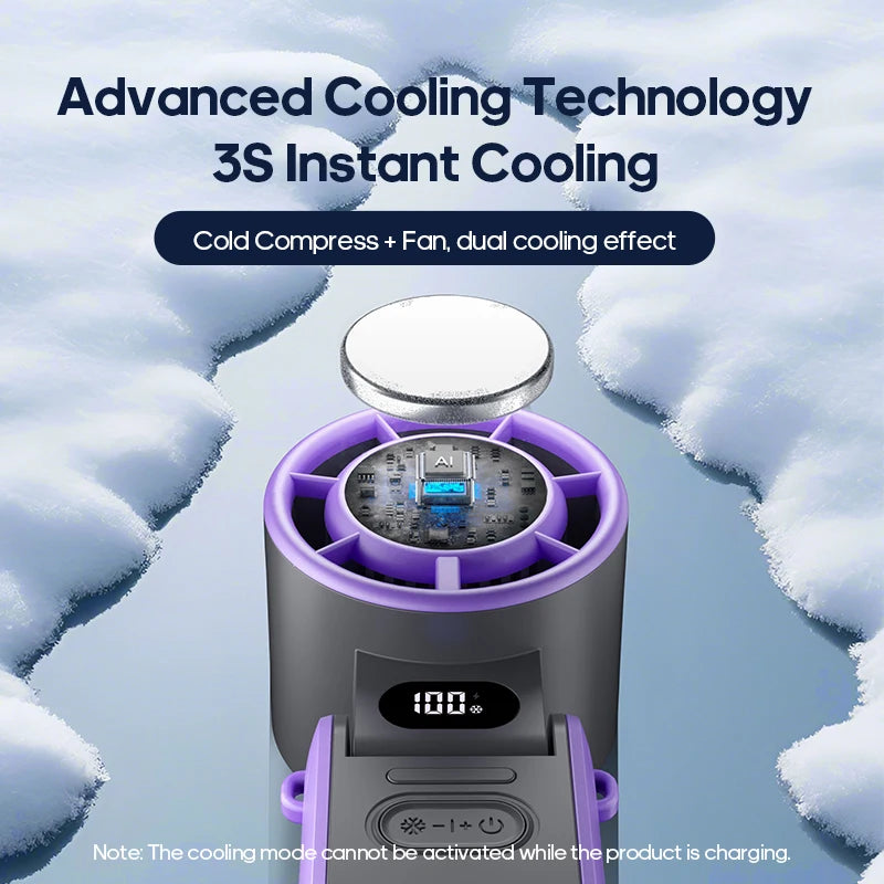 Ultimate Portable Cooling Fan™