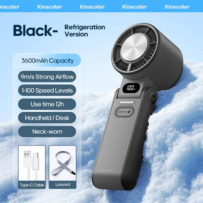 Ultimate Portable Cooling Fan™