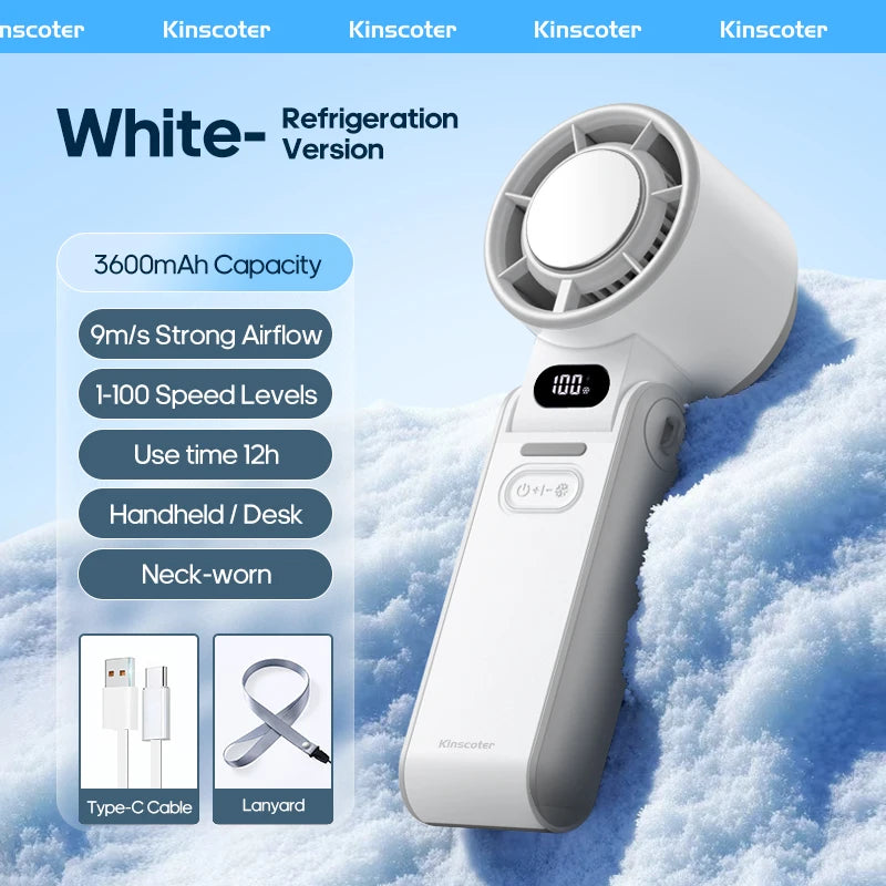 Ultimate Portable Cooling Fan™